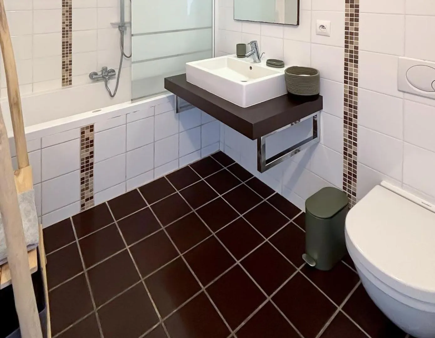Apartamento Le Grand Bleu T5 Haut Standing, Vue Mer Et Pieds Dans L'Eau Les Trois-Ilets