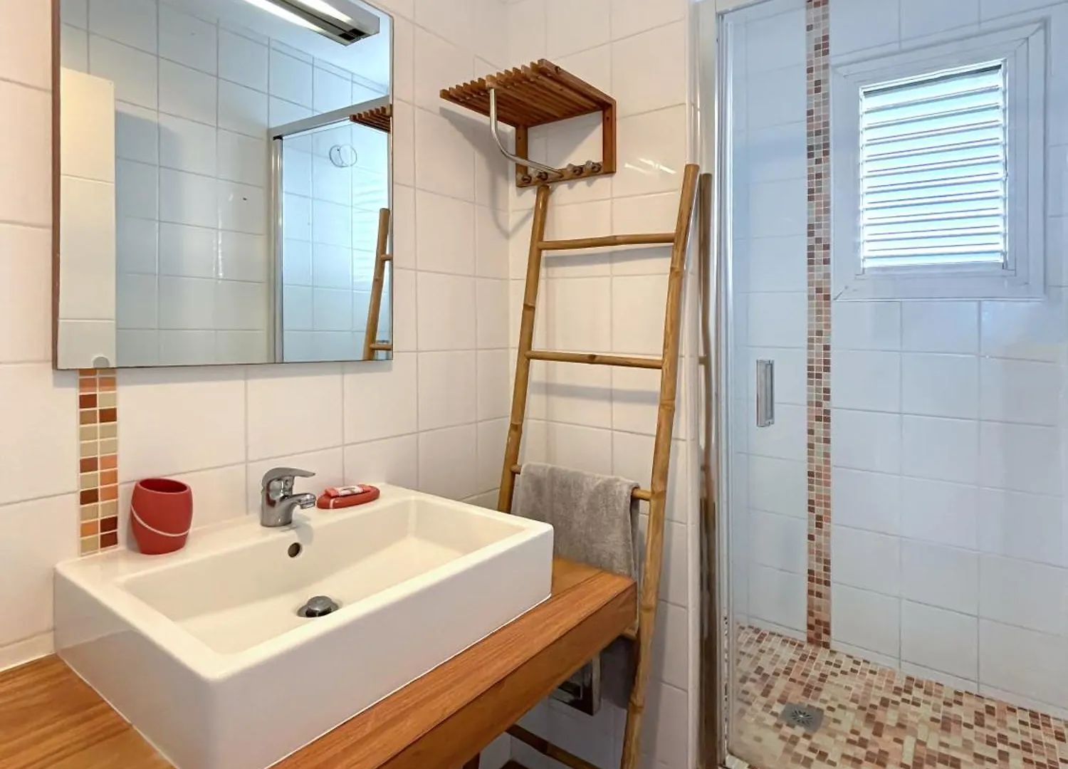 Apartment Le Grand Bleu T5 Haut Standing, Vue Mer Et Pieds Dans L'Eau Les Trois-Ilets Martinique